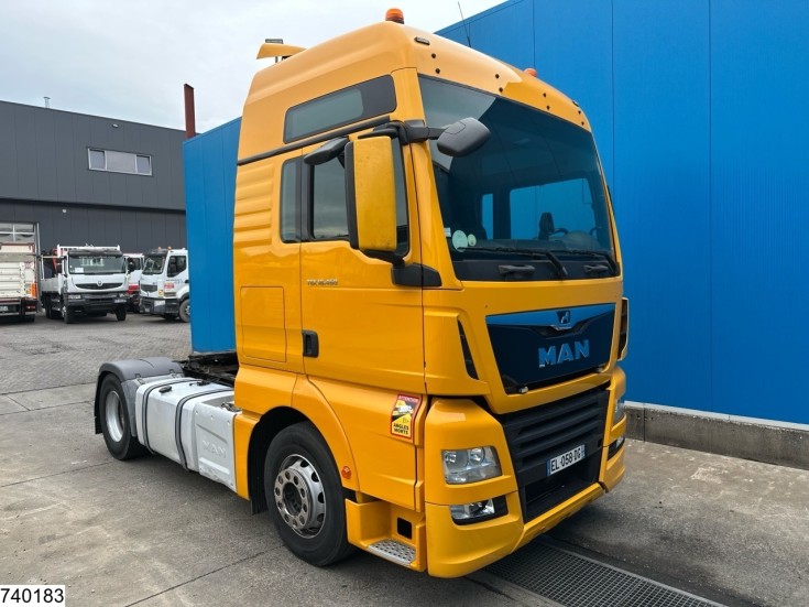 MAN TGX 18 460