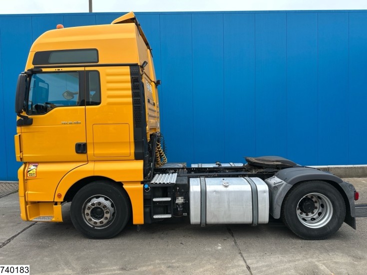 MAN TGX 18 460