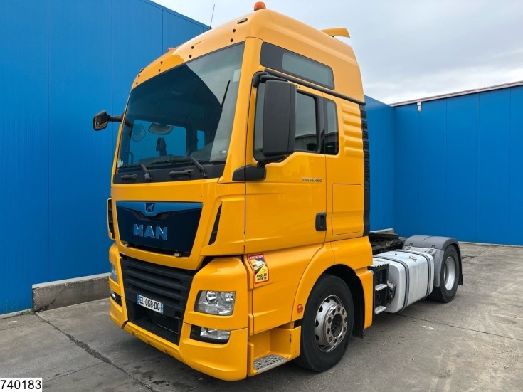 MAN TGX 18 460