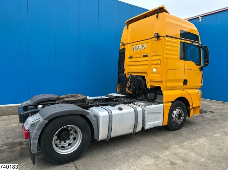 MAN TGX 18 460