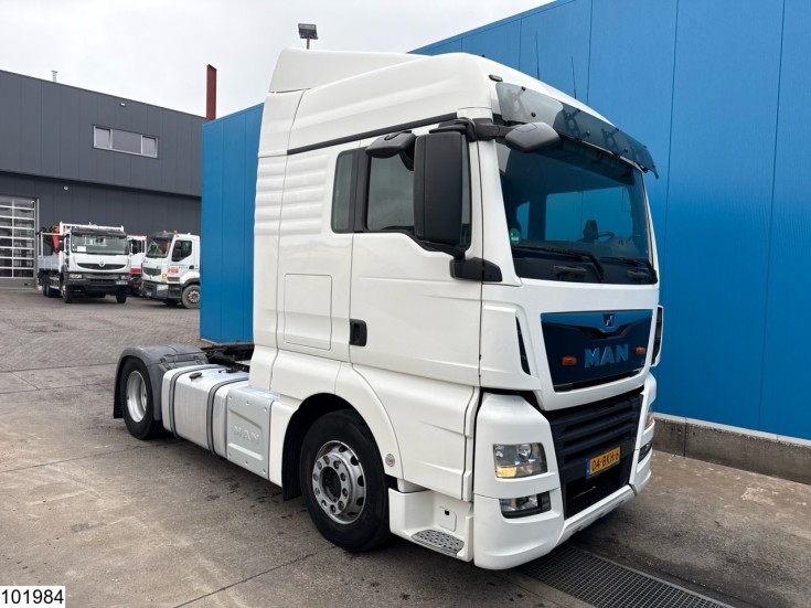MAN TGX 18 420