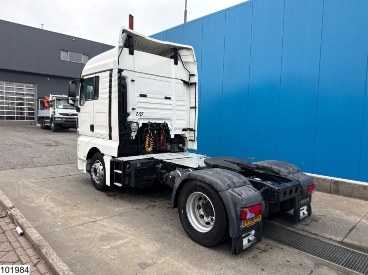 MAN TGX 18 420