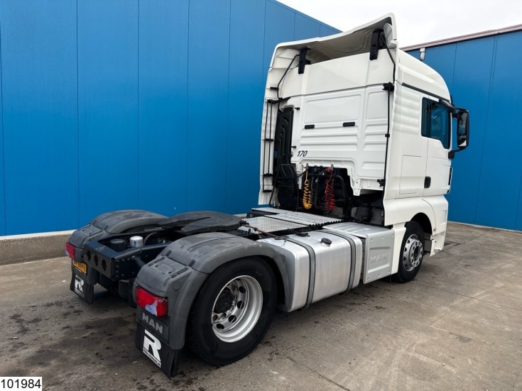 MAN TGX 18 420