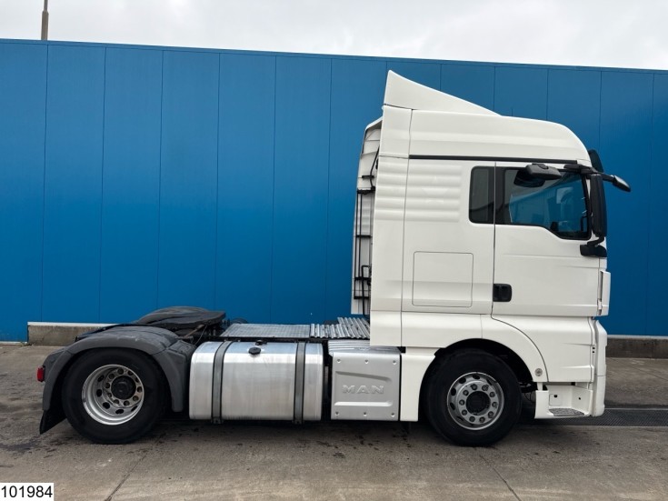 MAN TGX 18 420
