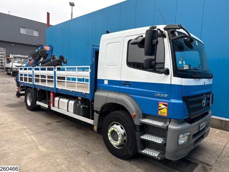 Mercedes Axor 1829