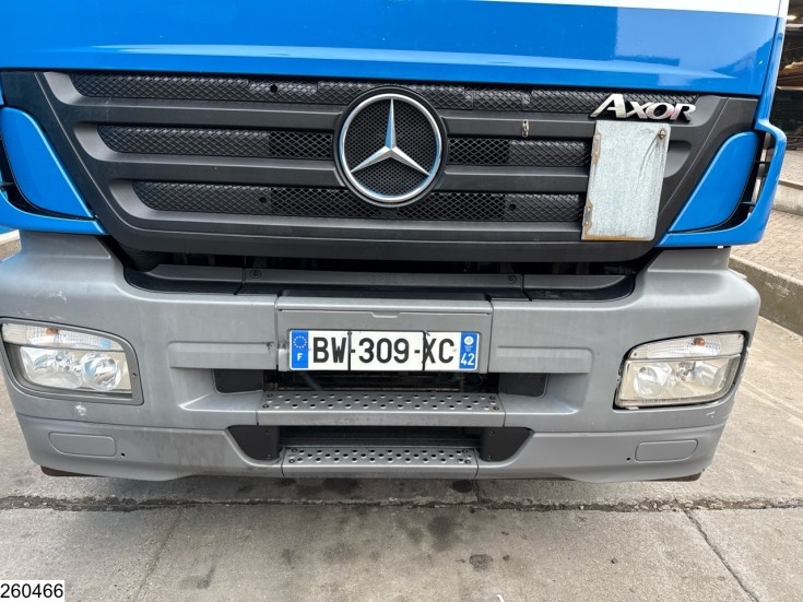 Mercedes Axor 1829