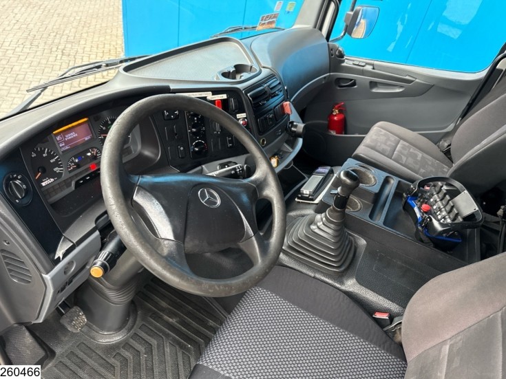 Mercedes Axor 1829