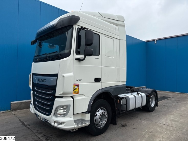 DAF XF 480