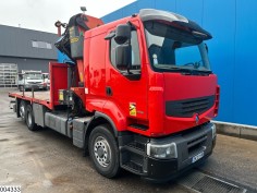 Renault Lander 460 DXI