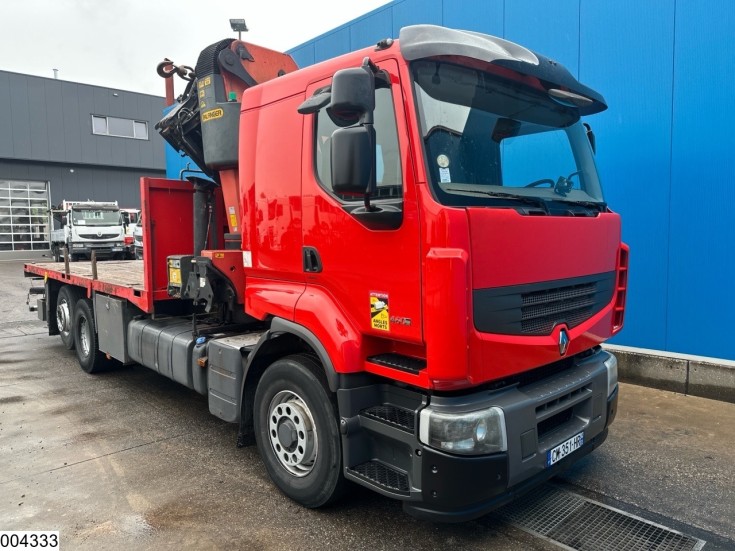 Renault Lander 460 DXI