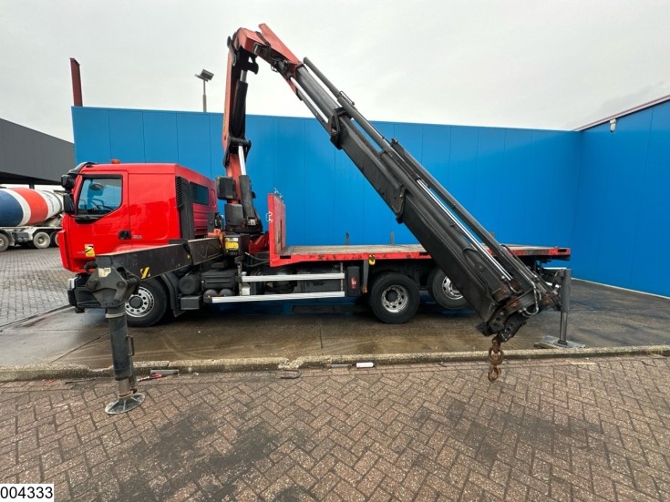 Renault Lander 460 DXI