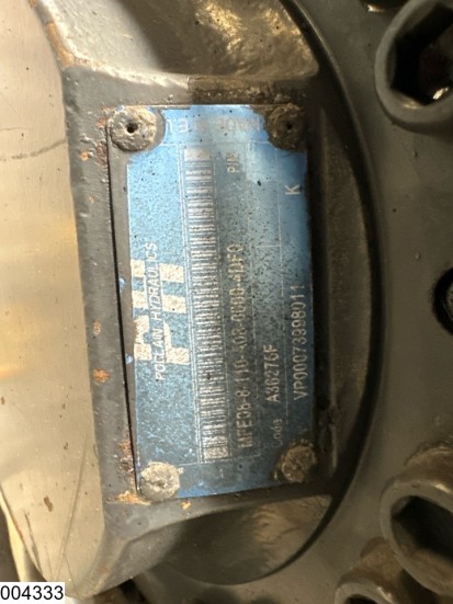 Renault Lander 460 DXI
