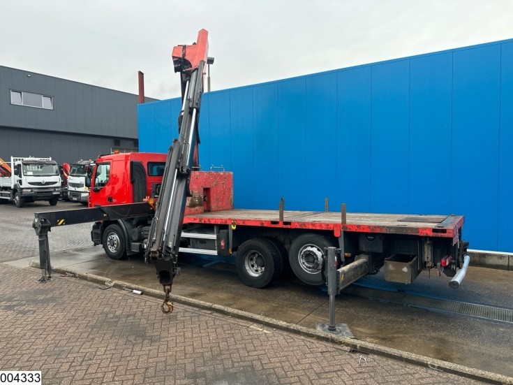 Renault Lander 460 DXI