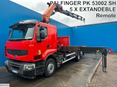 Renault Lander 460 DXI