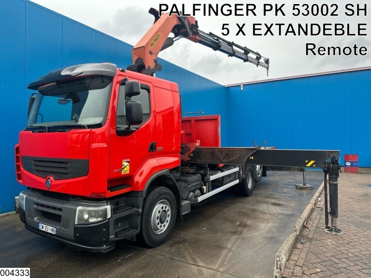 Renault Lander 460 DXI