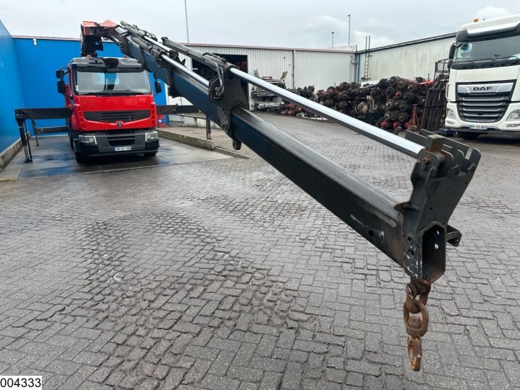 Renault Lander 460 DXI