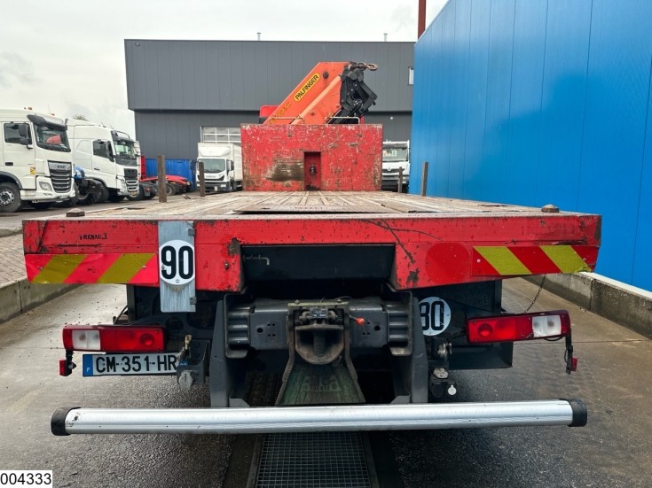 Renault Lander 460 DXI