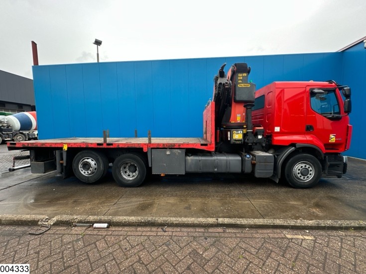 Renault Lander 460 DXI