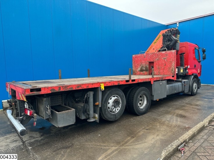 Renault Lander 460 DXI
