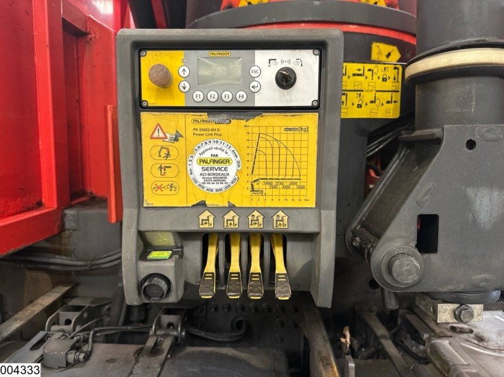 Renault Lander 460 DXI