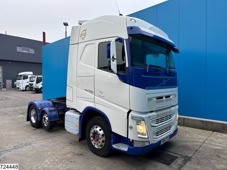Volvo FH 500