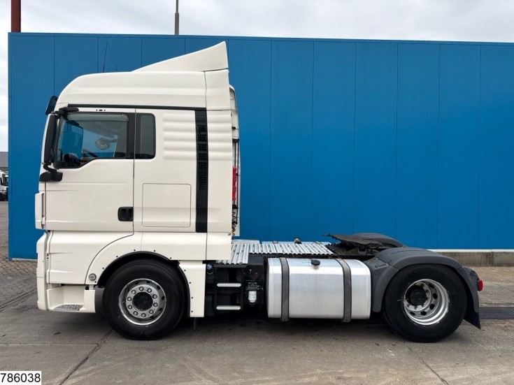 MAN TGX 18 460