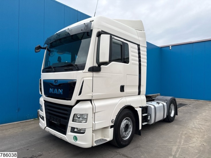 MAN TGX 18 460