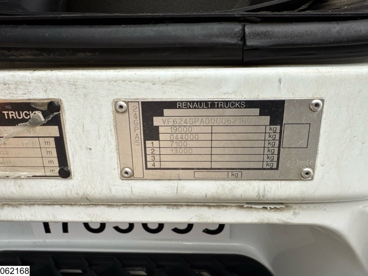 Renault Lander 460 DXI