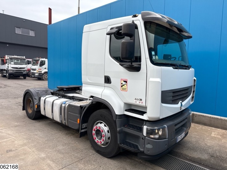 Renault Lander 460 DXI