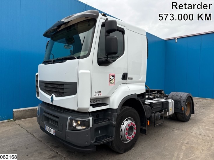 Renault Lander 460 DXI