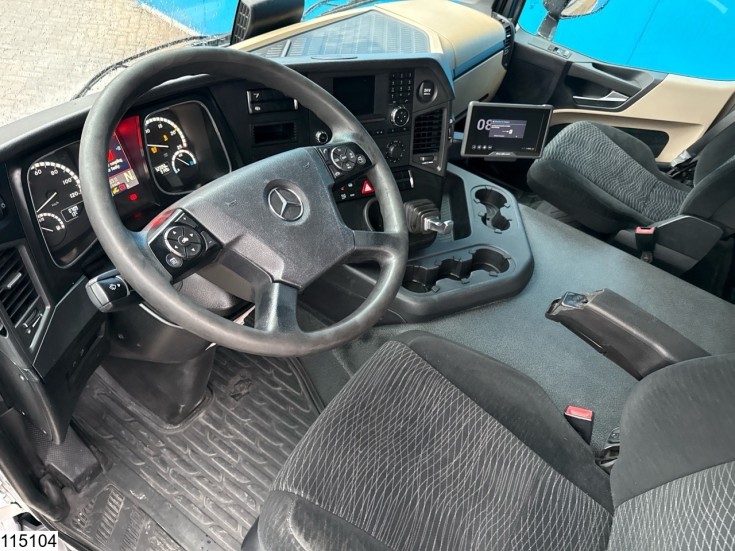 Mercedes Actros 1843
