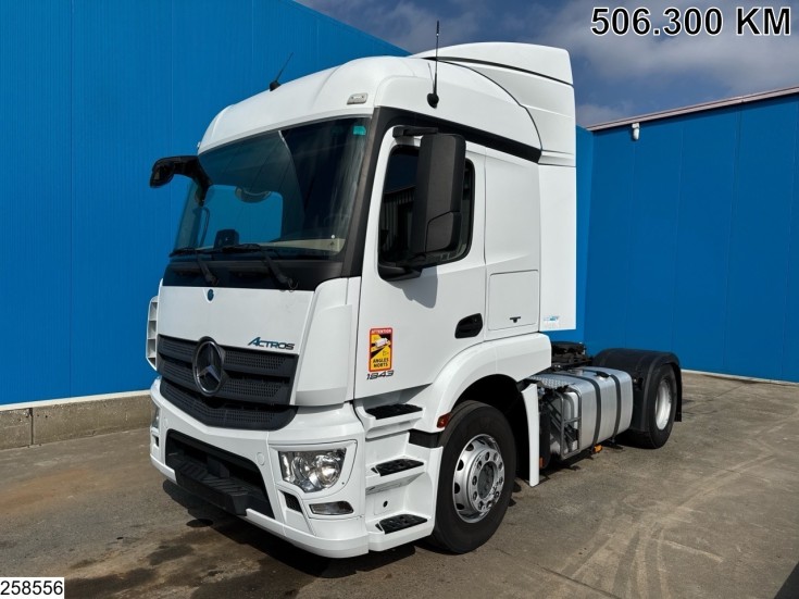 Mercedes Actros 1843