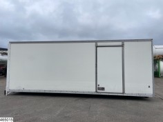 Palkit Gesloten bak