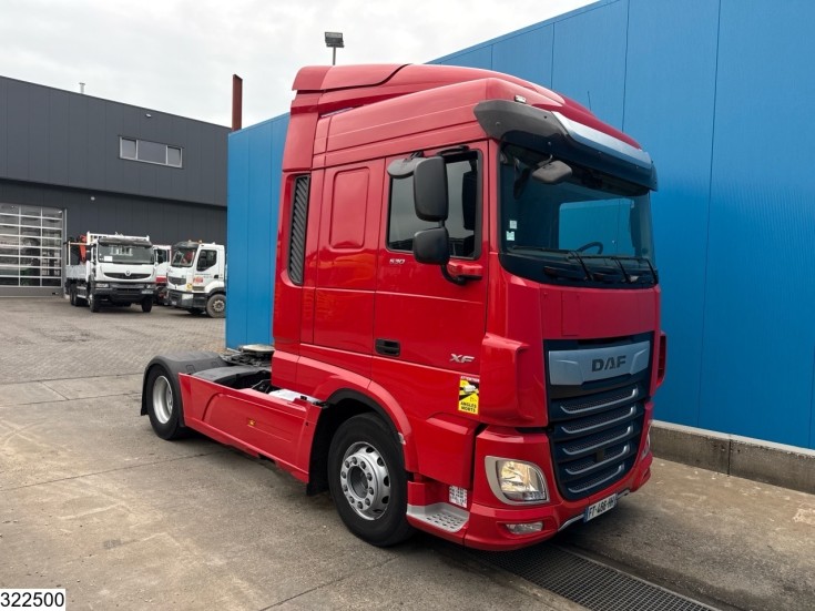DAF XF 530
