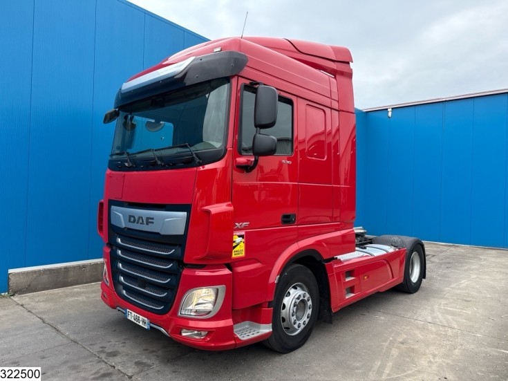 DAF XF 530