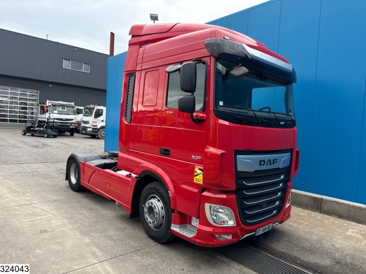 DAF XF 530