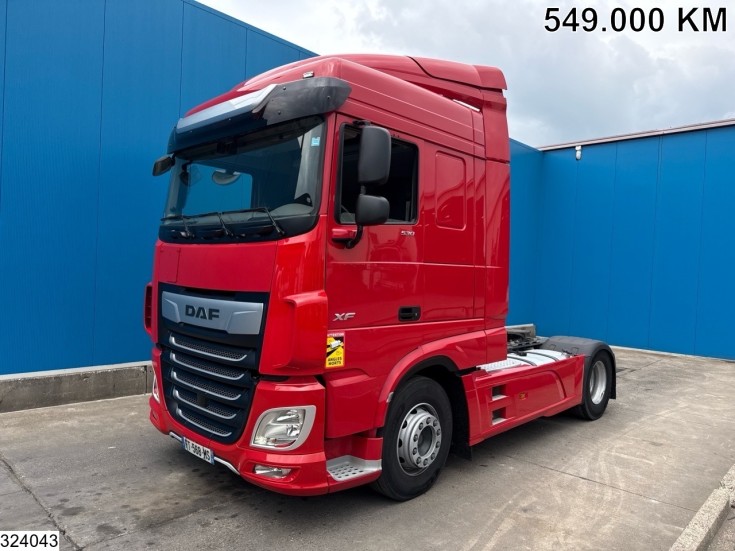 DAF XF 530