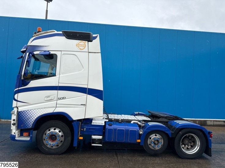 Volvo FH 500