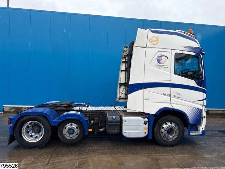 Volvo FH 500