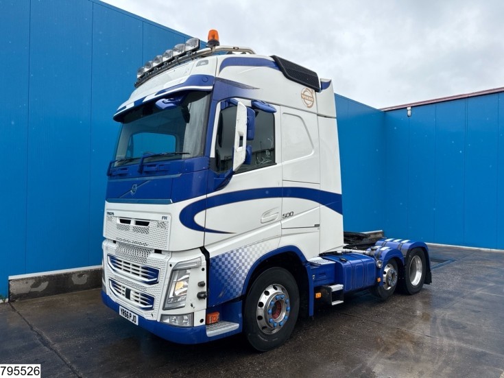 Volvo FH 500