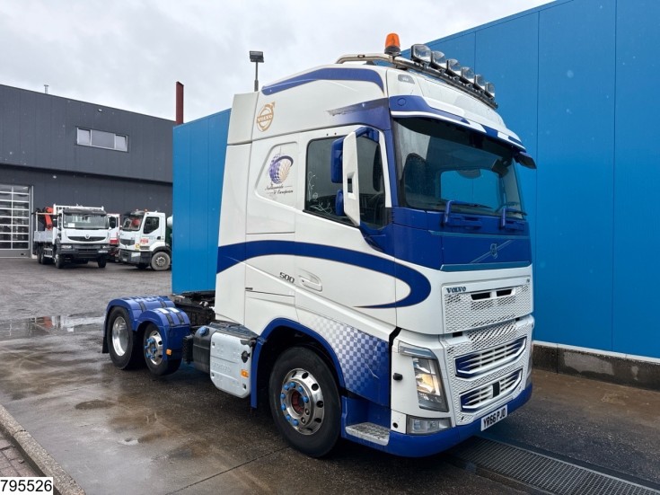 Volvo FH 500
