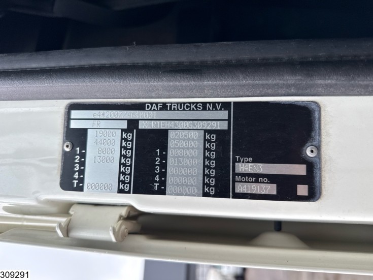 DAF XF 480