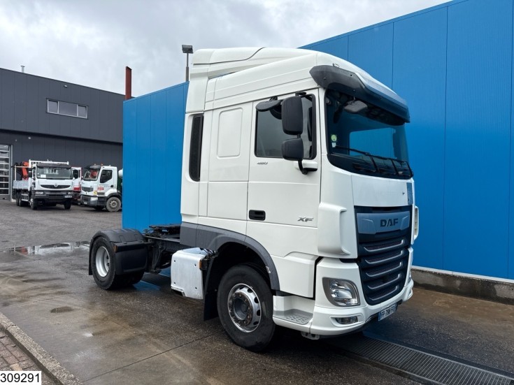 DAF XF 480