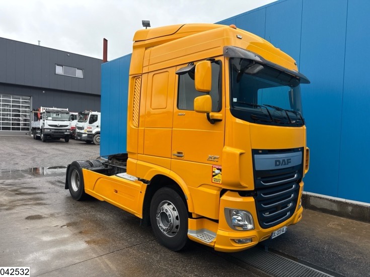 DAF XF 460