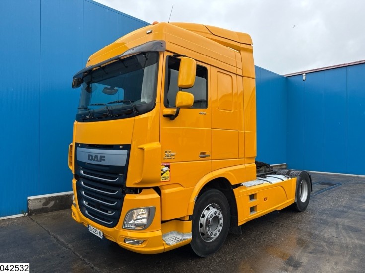 DAF XF 460