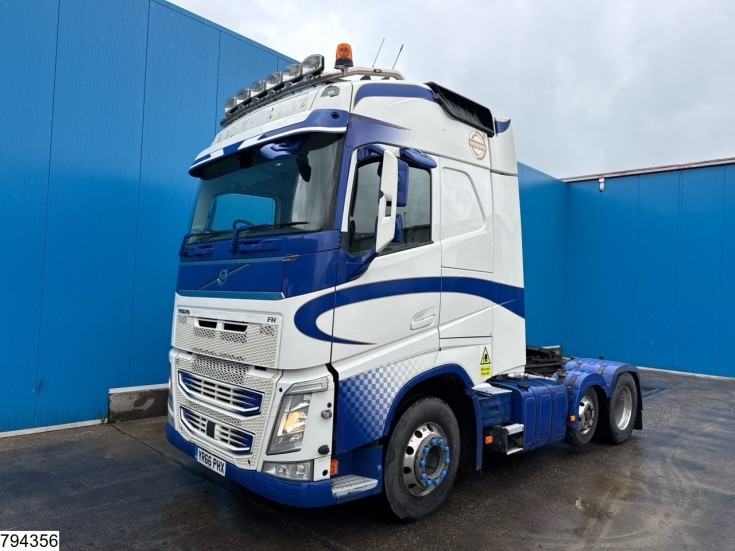 Volvo FH 500