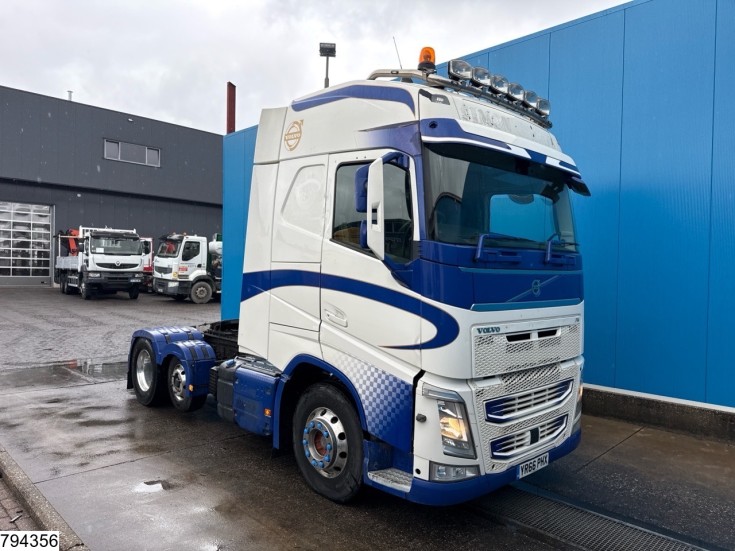 Volvo FH 500