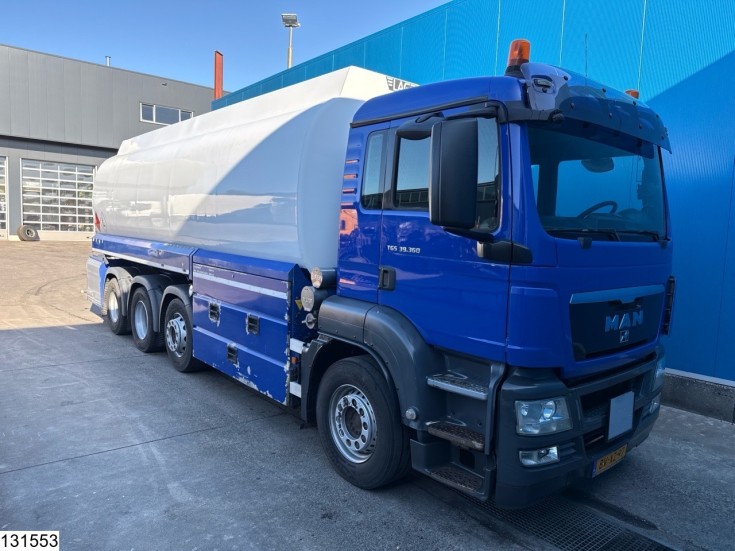 MAN TGS 39 360