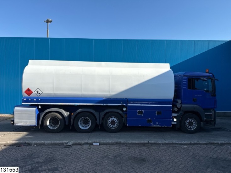MAN TGS 39 360