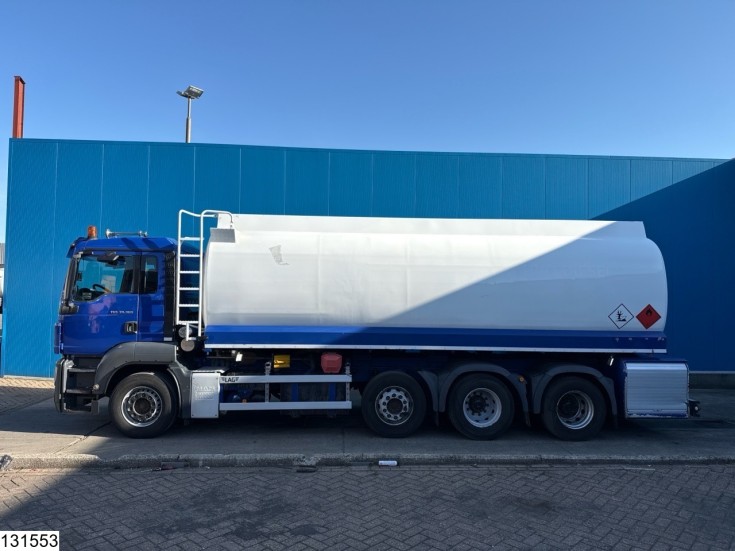 MAN TGS 39 360